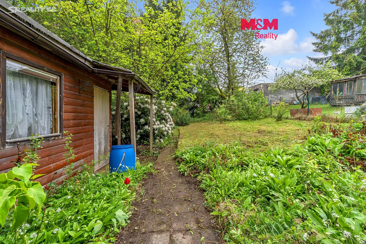 Prodej zahrady 248 m², Liberec