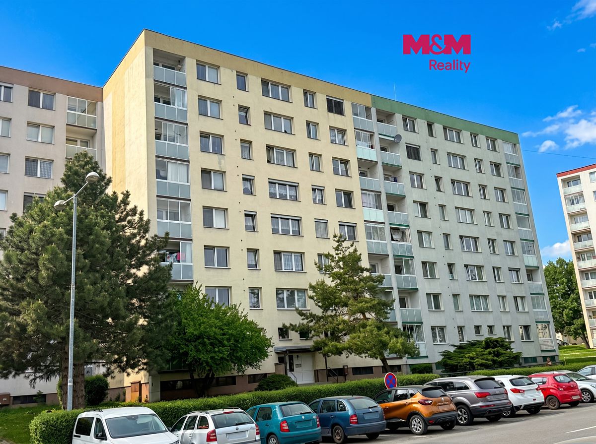 Prodej bytu 3+1 66 m²
