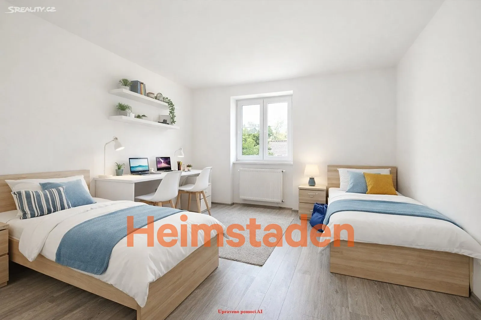 Pronájem bytu 4+kk 82 m²