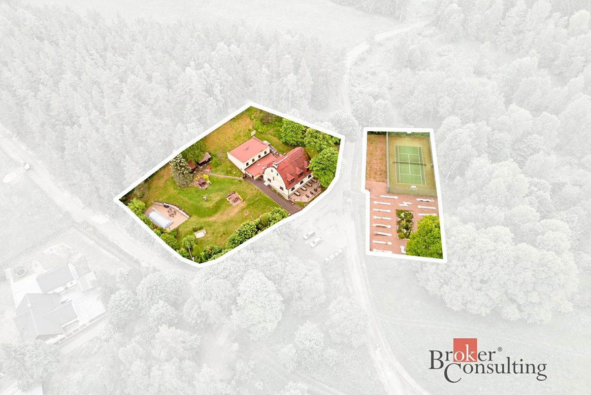 Prodej ubytovacího zařízení 800 m² – fotografie 3