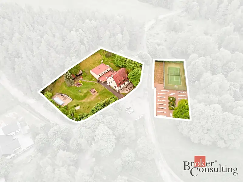 Prodej ubytovacího zařízení 800 m², Nejdek – náhled fotky 3