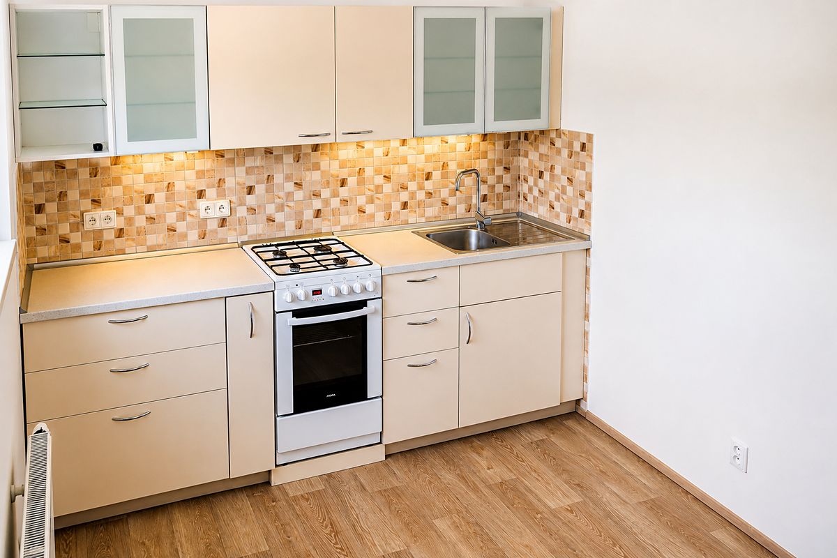 Pronájem bytu 1+1 35 m²