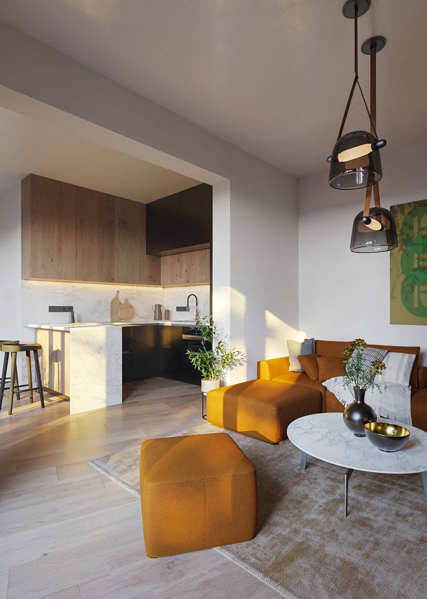 Prodej bytu 2+kk 63 m² – fotografie 3