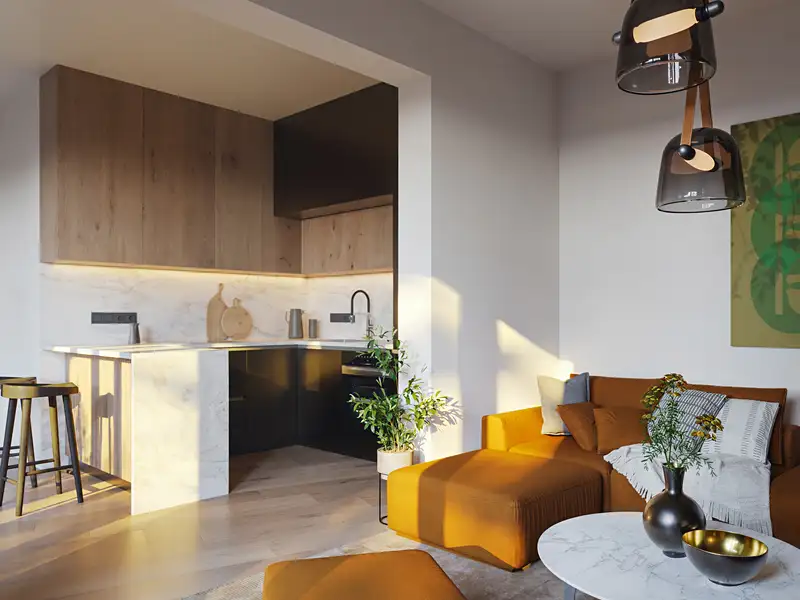 Prodej bytu 2+kk 63 m², Brno – náhled fotky 3