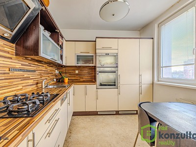 Prodej bytu 3+1 76 m²