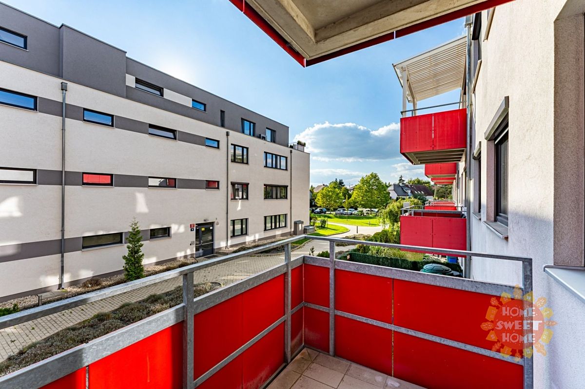 Pronájem bytu 1+kk 32 m²