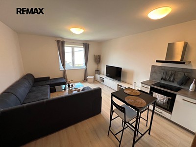 Pronájem bytu 1+kk 33 m²