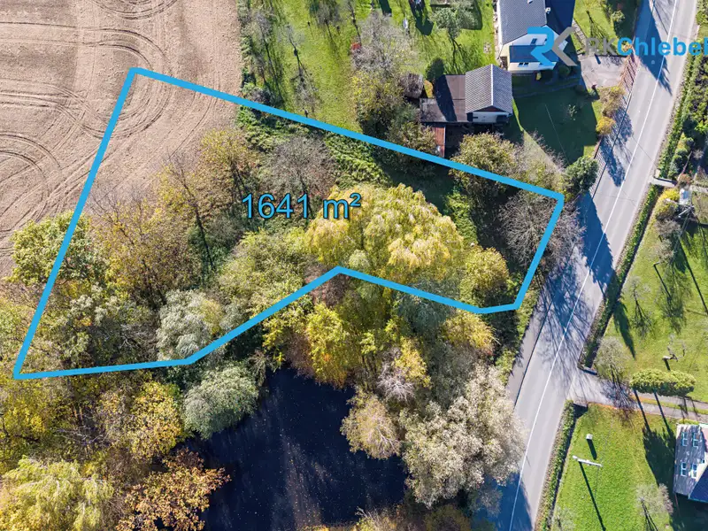Prodej stavebního pozemku 1641 m², Frýdek-Místek – náhled fotky 1