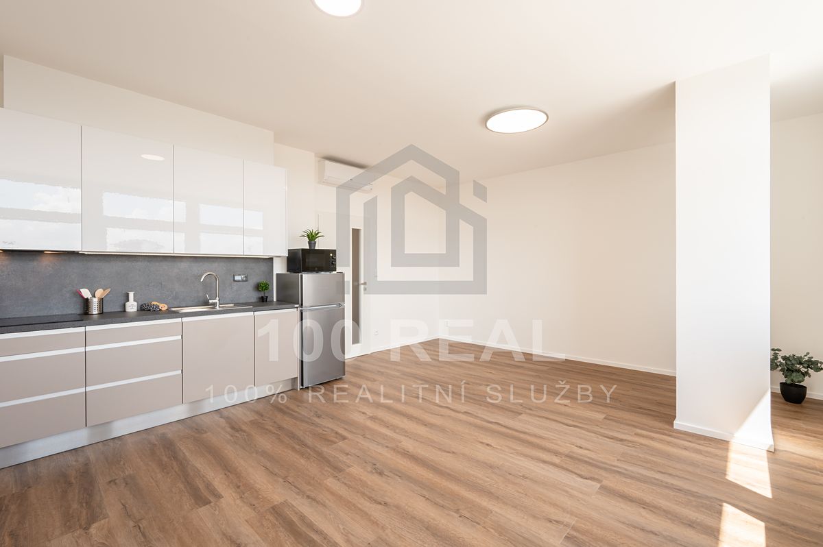 Pronájem bytu 1+kk 37 m² – fotografie 3