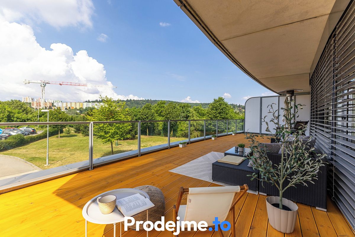 Prodej bytu 3+kk 83 m²