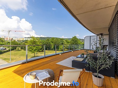 Prodej bytu 3+kk 83 m²