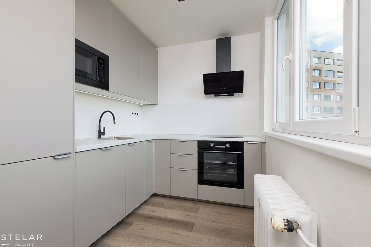 Prodej bytu 2+1 55 m²