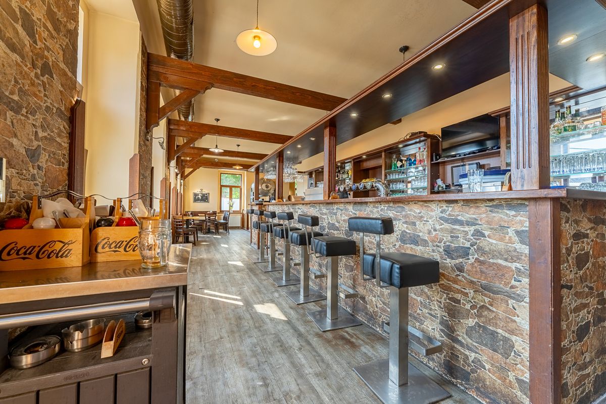 Prodej restaurace 299 m²