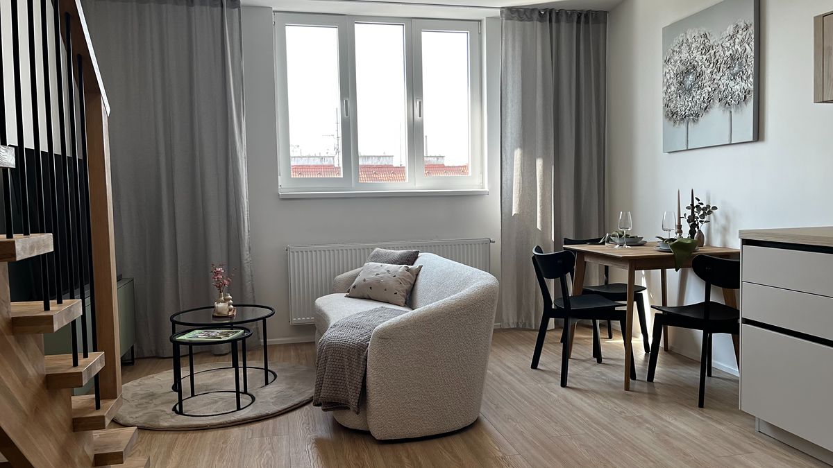 Prodej bytu 2+kk 40 m²
