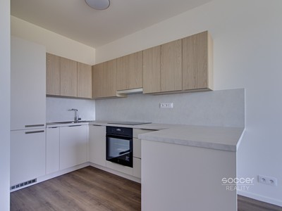 Pronájem bytu 2+kk 46 m²