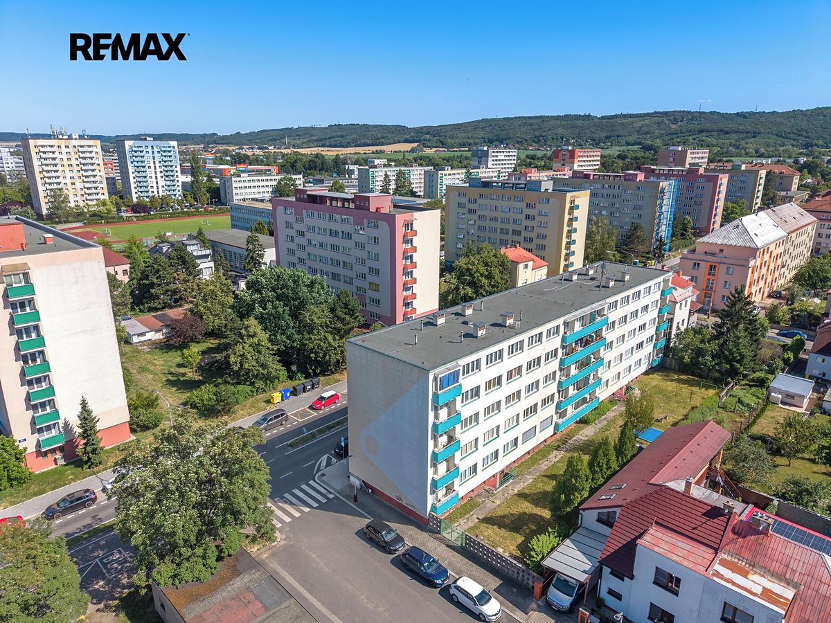 Prodej bytu 3+1 73 m²