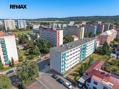 Prodej bytu 3+1 73 m²