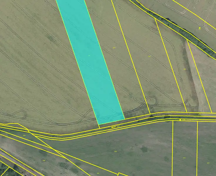 Prodej pole 9861 m², Lovčice – náhled fotky 3