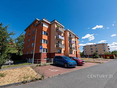 Pronájem bytu 3+kk 80 m²