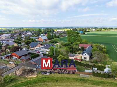 Prodej  stavebního pozemku 1 268 m²