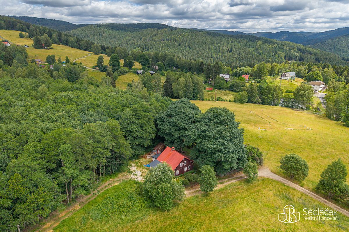 Prodej chalupy 92 m², pozemek 1012 m² – fotografie 5