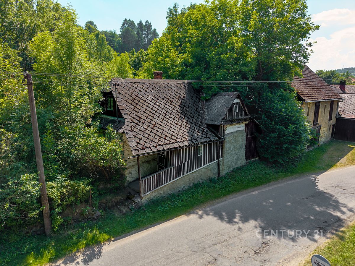 Prodej chalupy 86 m², pozemek 1299 m² – fotografie 4