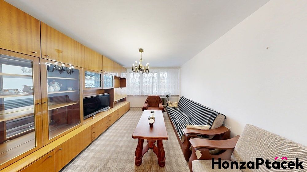 Pronájem bytu 3+kk 61 m²