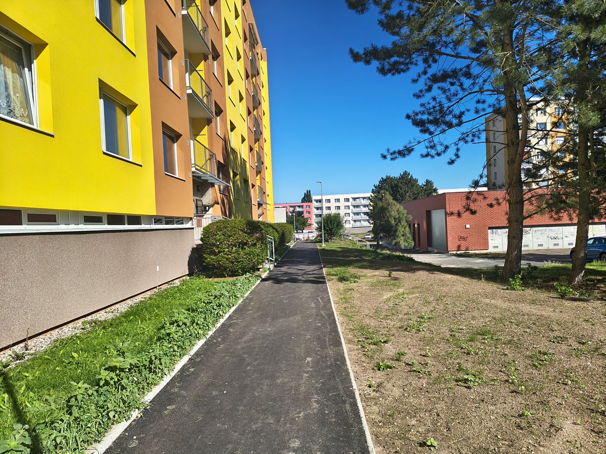 Prodej bytu 1+1 35 m² – fotografie 2