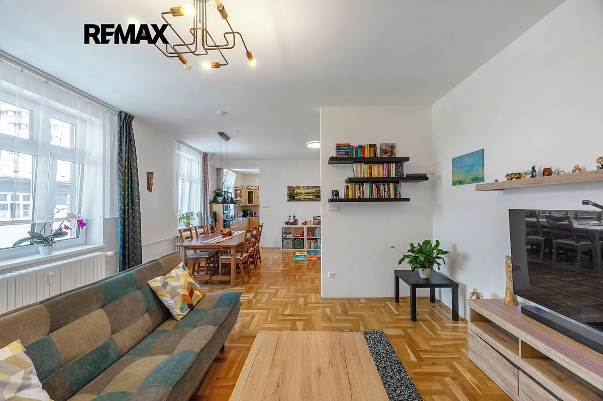 Prodej bytu atypický 152 m²