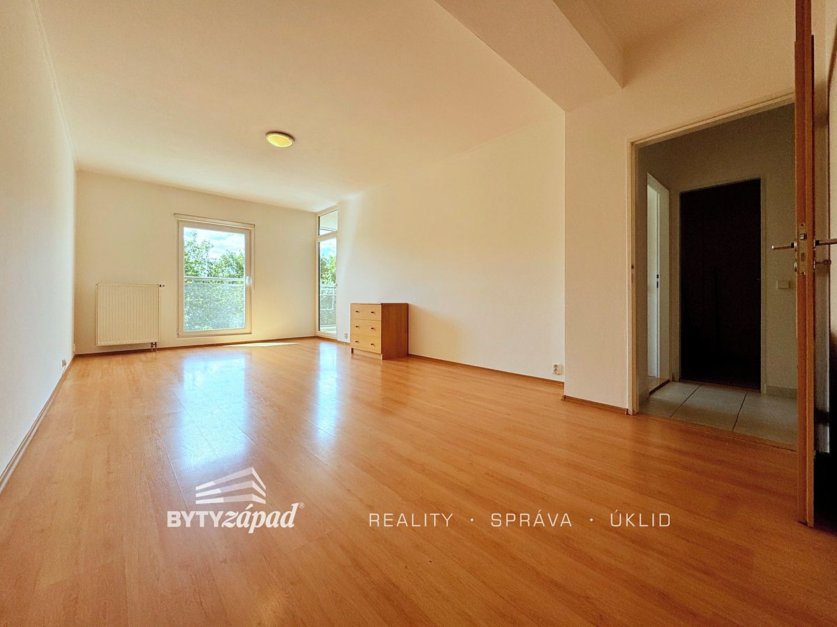 Pronájem bytu 2+kk 58 m²