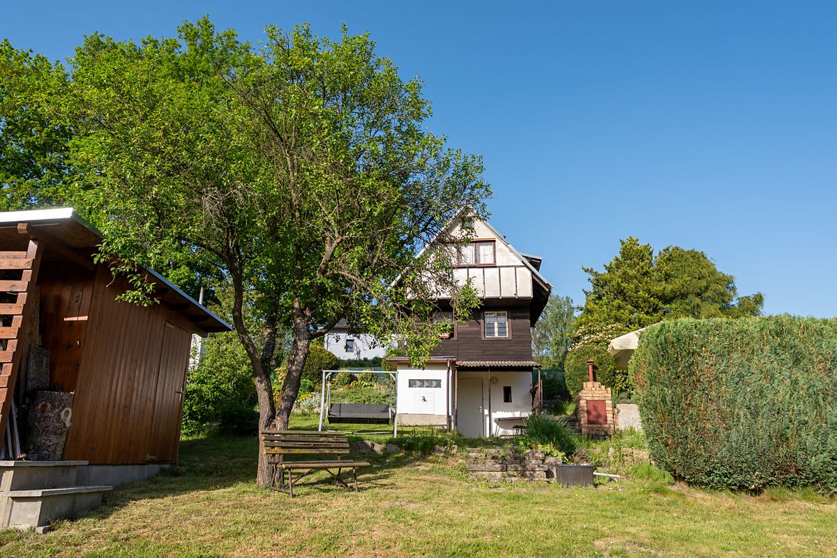 Prodej stavebního pozemku 463 m² – fotografie 3