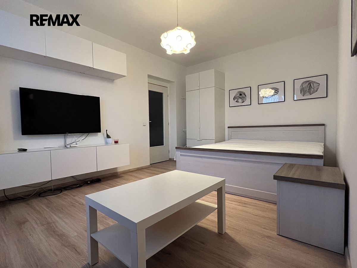 Pronájem bytu 1+1 40 m²