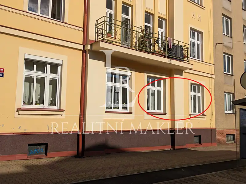 Prodej bytu 2+kk 64 m², Mariánské Lázně – náhled fotky 2