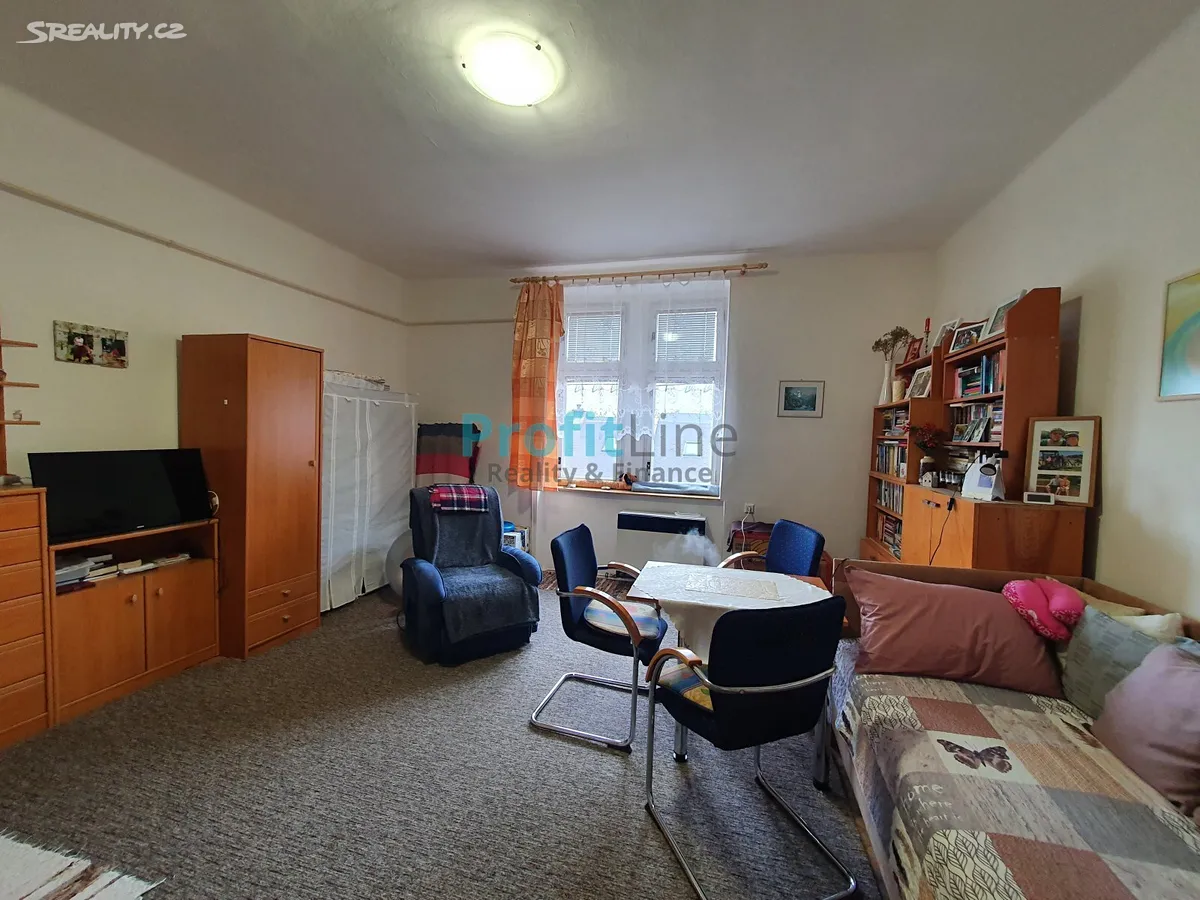 Prodej bytu 2+kk 50 m², Šumperk