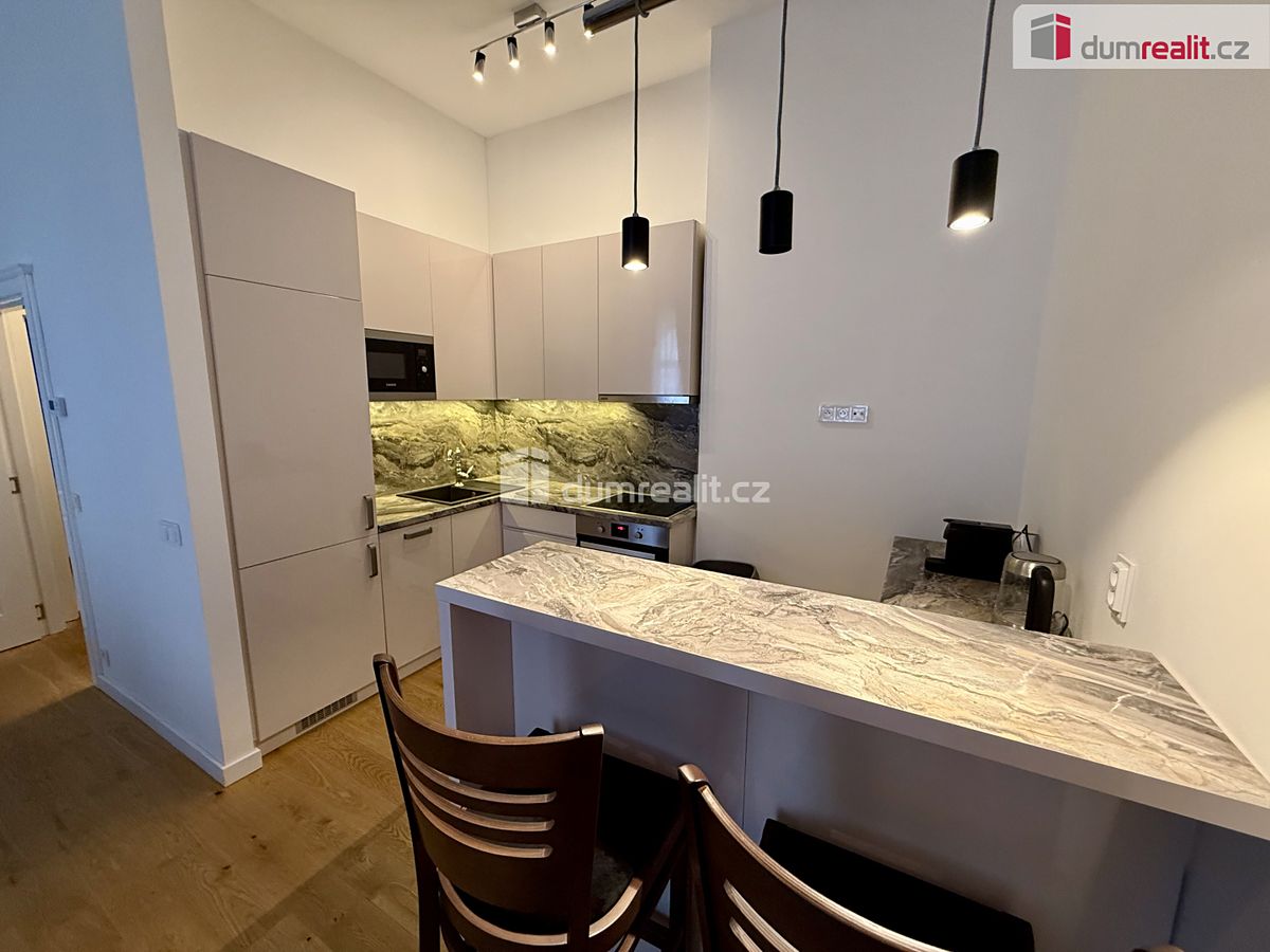 Pronájem bytu 2+kk 58 m² – fotografie 2