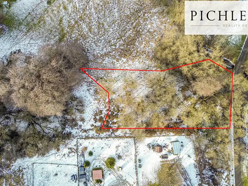 Prodej zahrady 2027 m², Horní Stropnice – náhled fotky 2