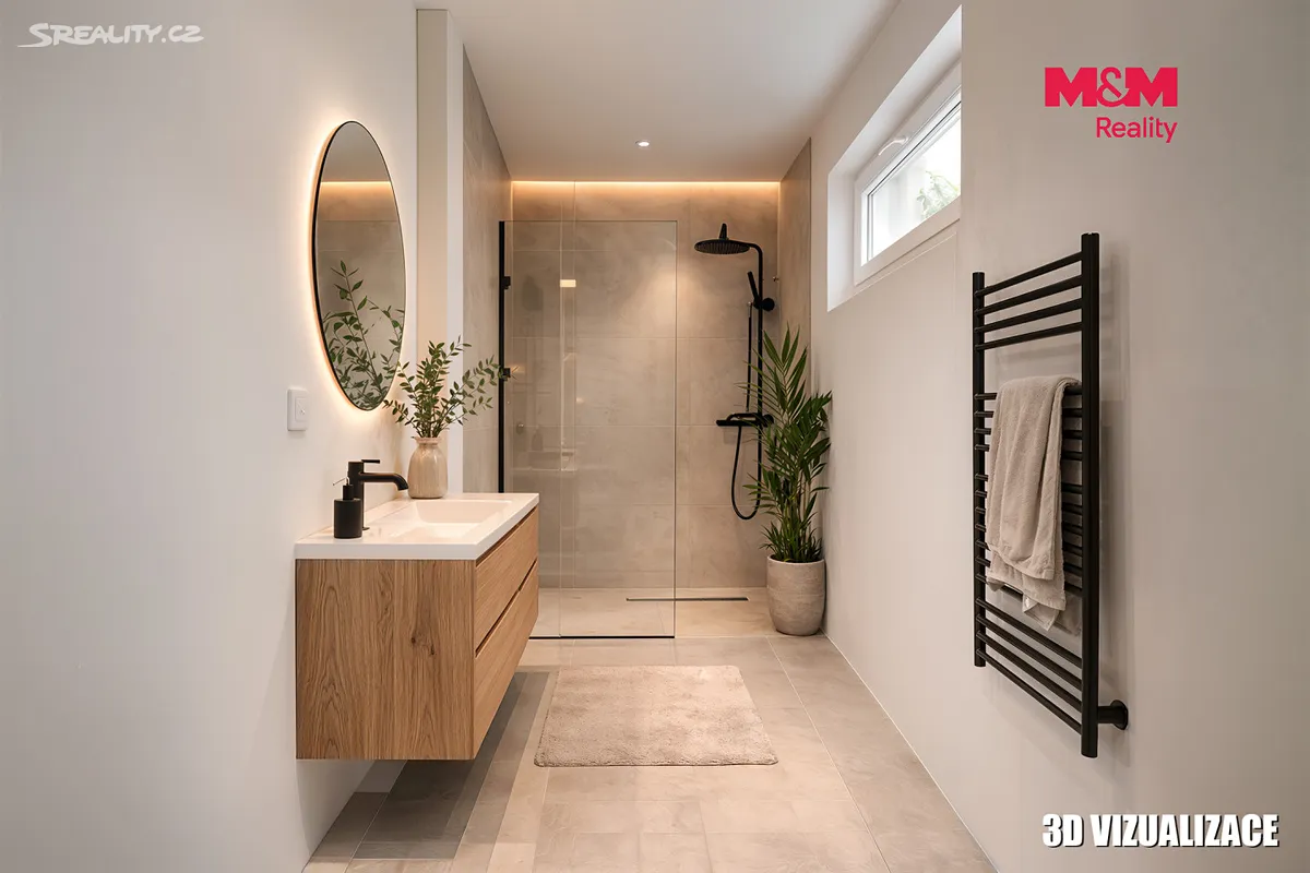 Prodej rodinného domu 105 m², pozemek 529 m² – pohled 3
