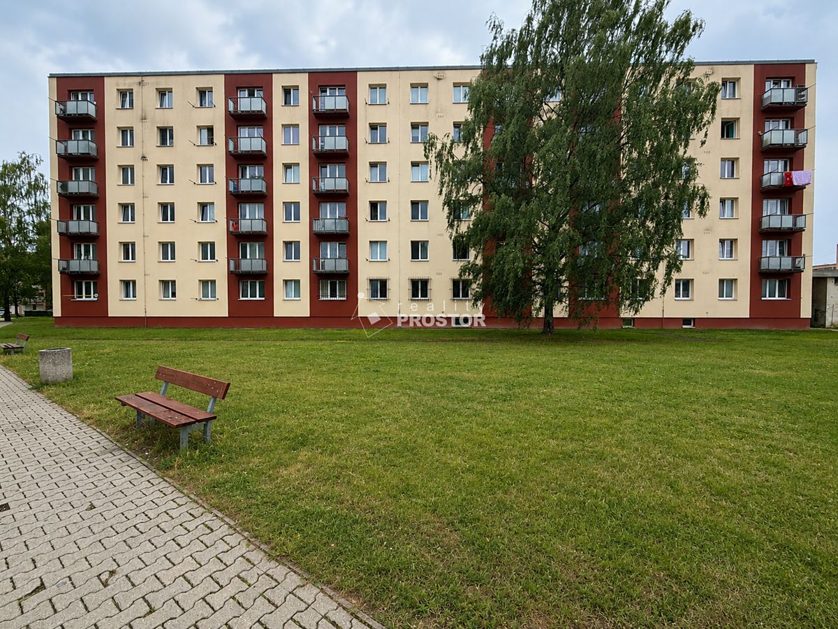 Prodej bytu 3+1 71 m²