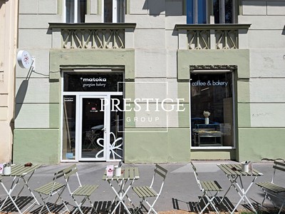 Pronájem restaurace 115 m²