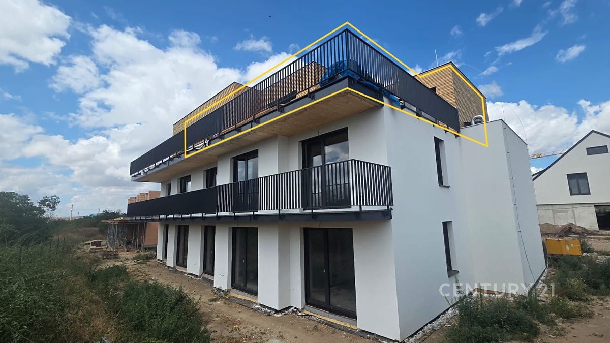Pronájem bytu 4+kk 110 m²