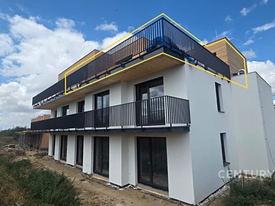 Pronájem bytu 4+kk 110 m²