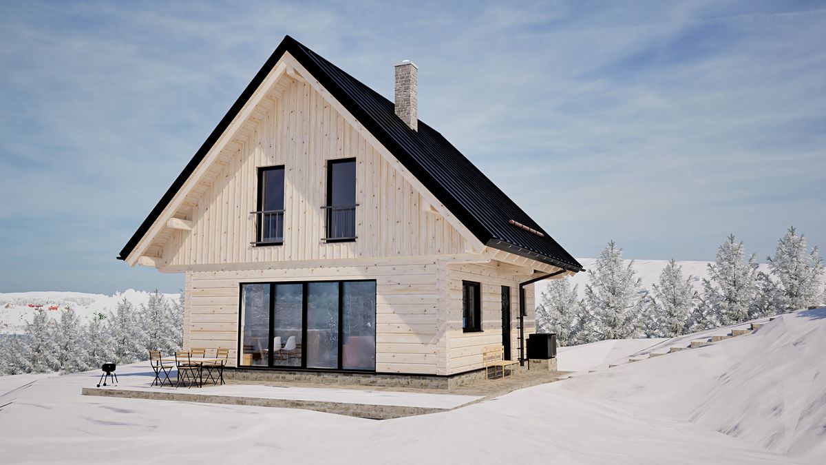 Prodej rodinného domu 88 m², pozemek 1563 m² – fotografie 4