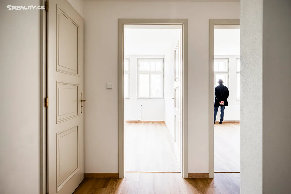 Prodej bytu 2+kk 52 m², Praha