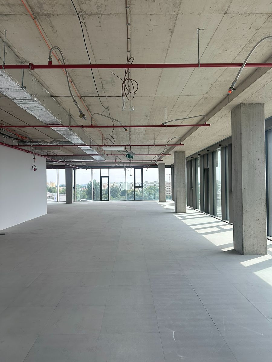 Pronájem kanceláře 893 m² – fotografie 4