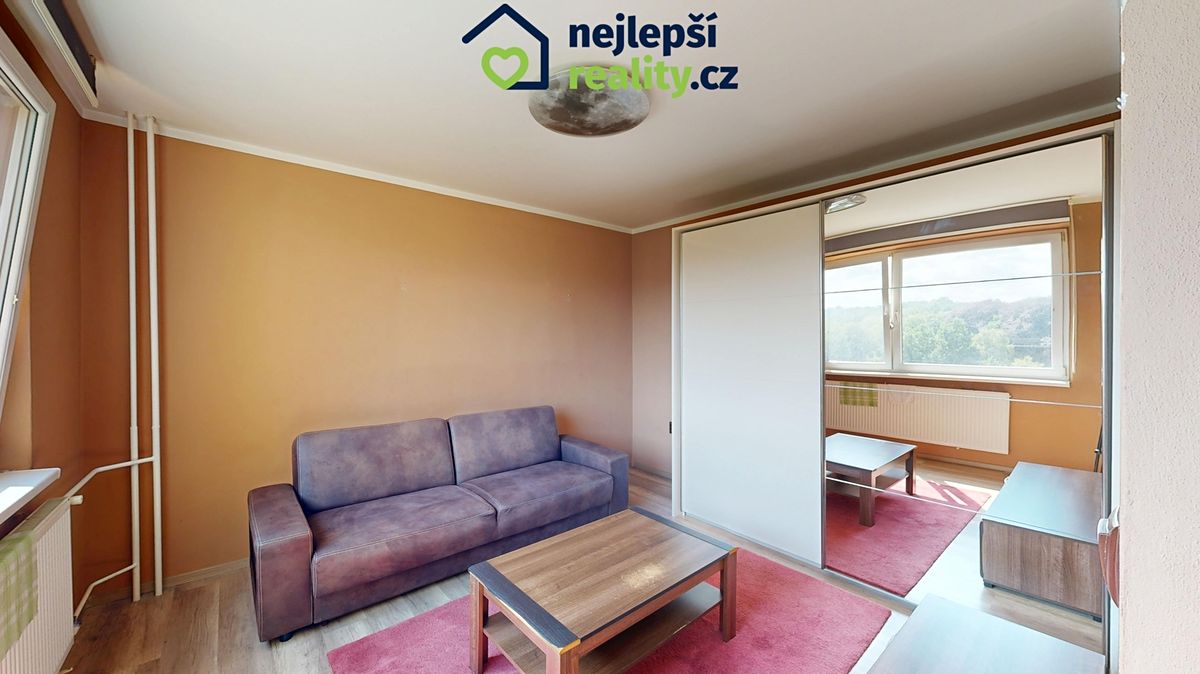 Prodej bytu 2+1 48 m²