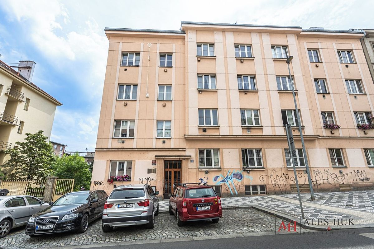 Prodej bytu 2+kk 45 m²
