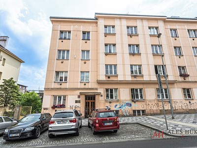 Prodej bytu 2+kk 45 m²