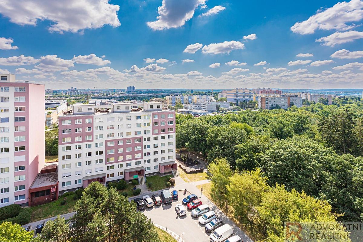 Prodej bytu 3+1 67 m²
