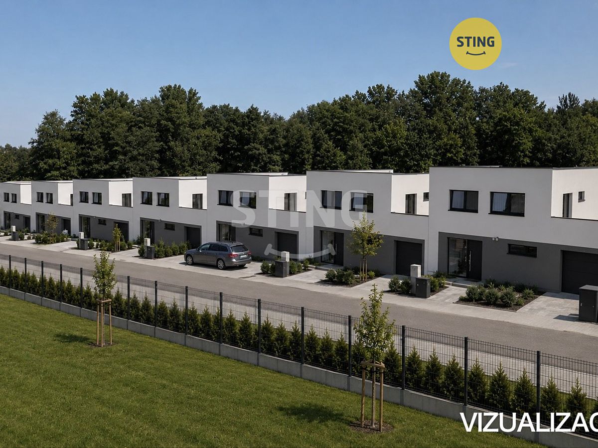 Prodej rodinného domu 200 m², pozemek 296 m²