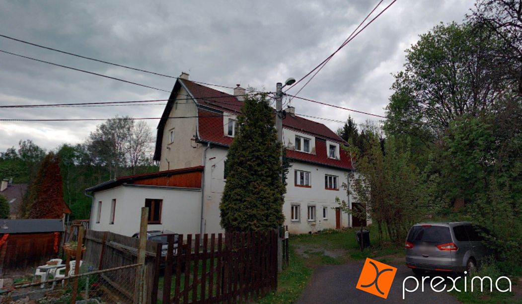 Prodej bytu 1+1 22 m²